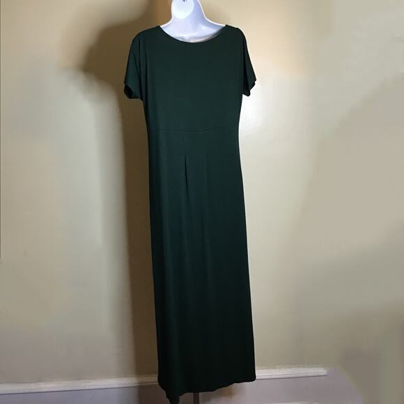 SmallShow Women’s Maternity/ Nursing Maxi Dress Sz. Small NWT - Picture 4 of 9